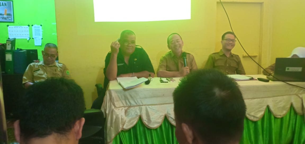 Pelantikan Kepala Desa Hasil Pilkades Serentak PALI Akan Dilantik Bulan Oktober 2019