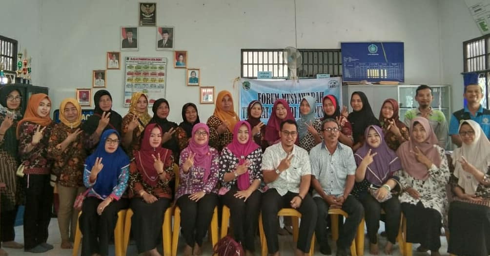 Sosialisasi Pokja Kampung KB Di Desa Babat 