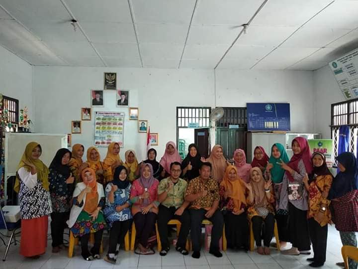 Acara Sosialisasi dari Dr.Gigi PKM.Sp.Babat,Dinas Pertanian & Dinsos Kab.Pali.