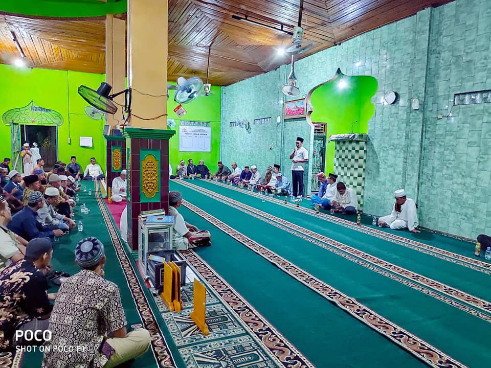 Peringatan Maulid Nabi Muhammad SAW 1441 H