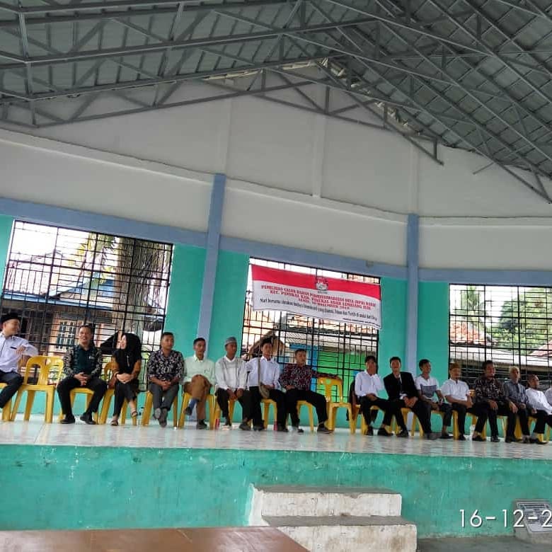 Terpilih BPD Babat Periode 2019 -2025