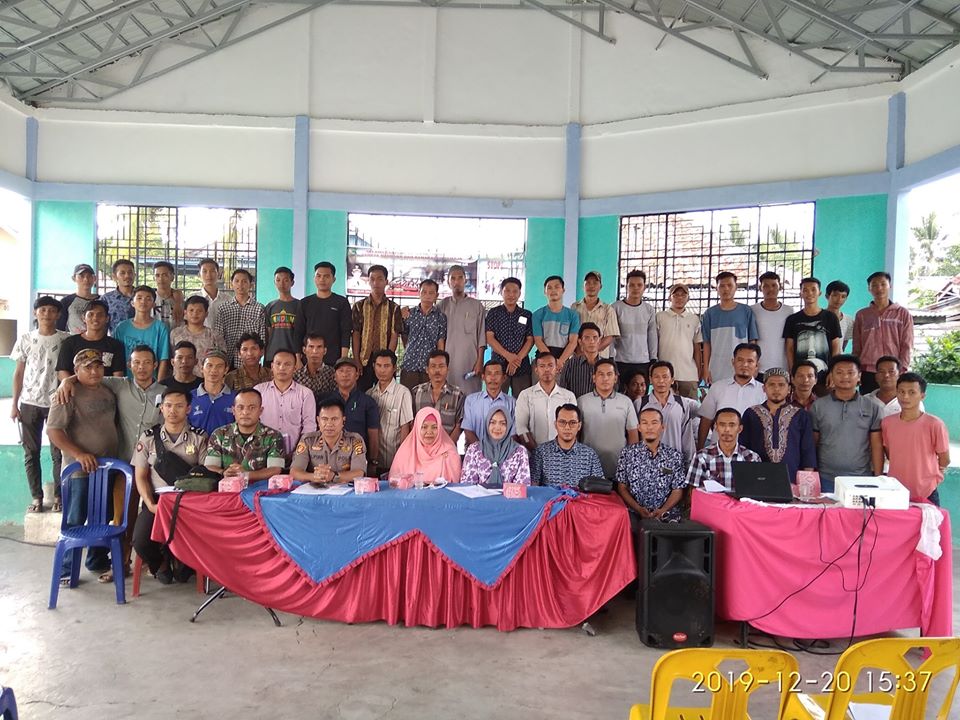 Kegiatan Sosialisasi Bahaya Narkoba 