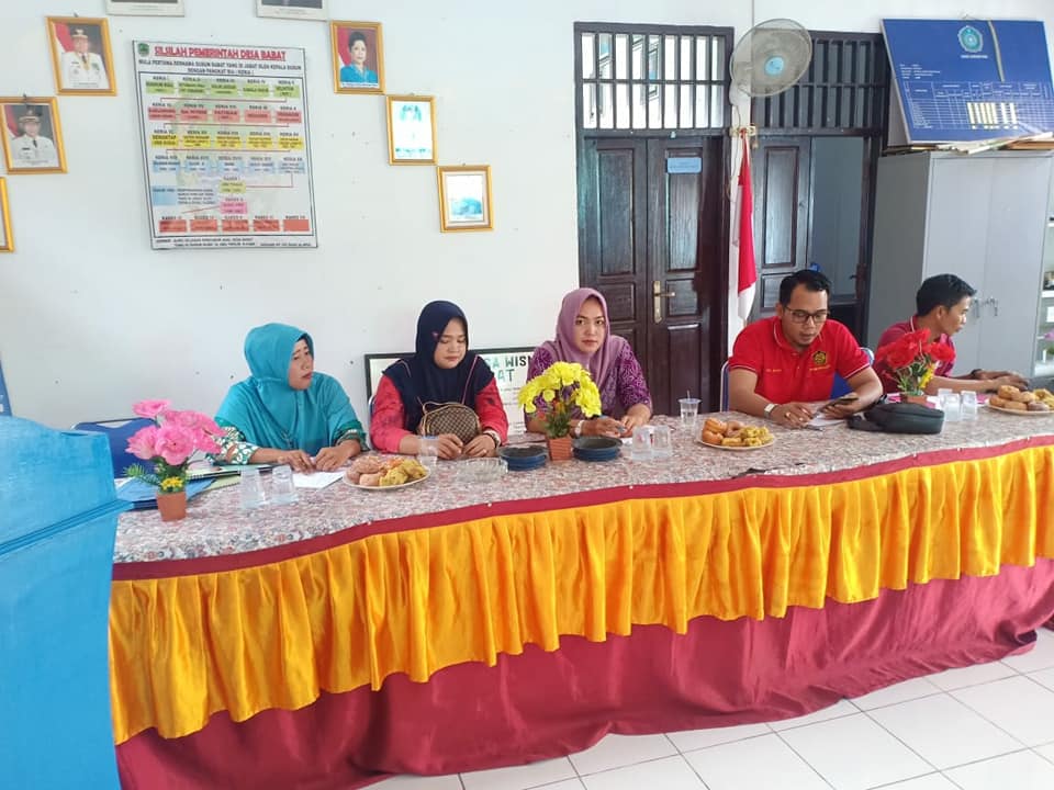 Dalam Rangka Rapat Pembentukan Pengurus BKR, BKL, BKB, Fir-R, Kampung KB, Rumah Dataku