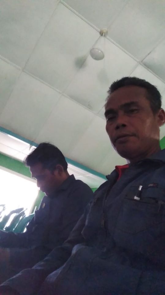 Acara Pengukuhan Ketua KTNA Kab.PALI dan PERHITANI Kab.PALI