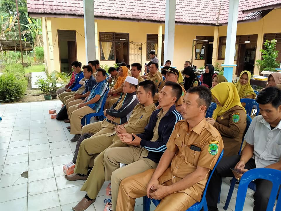 Sosialisasi Pembentukan Badan Adhoc Panitia Pemungutan Suara