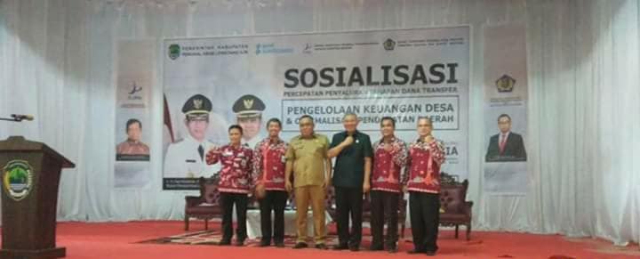 Pengelolaan Keuangan Desa dan Optimalisasi Pendapatan Daerah